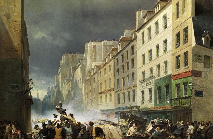 French Revolution: A Foregleam of Things to Come
